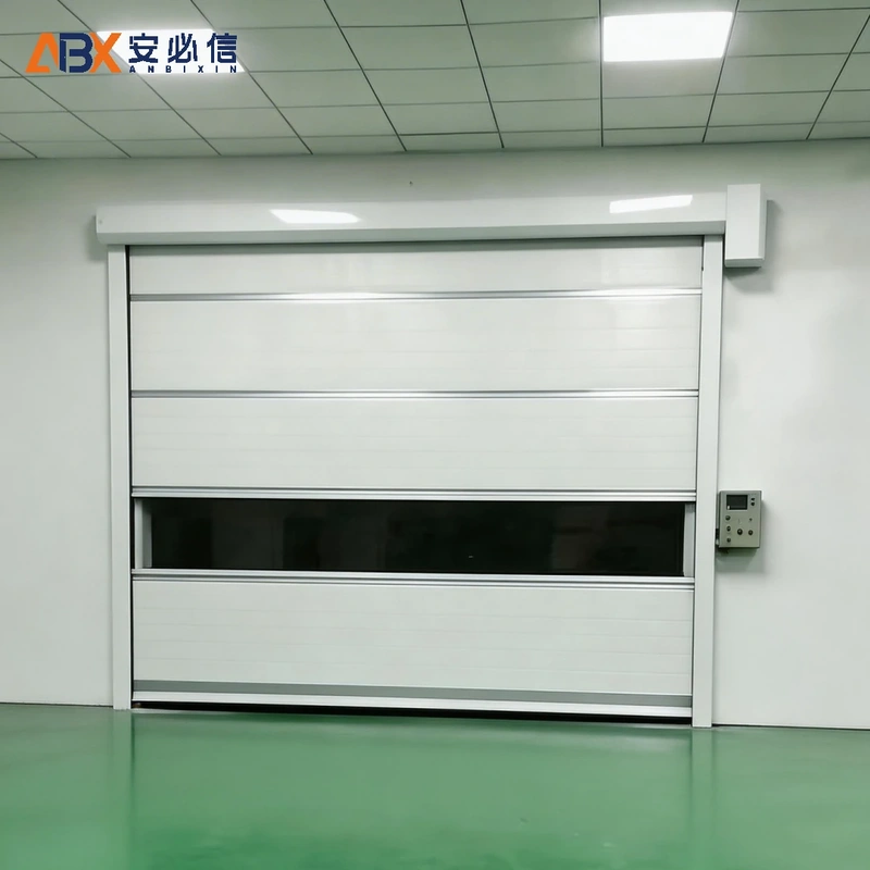 淮安市自动快速门