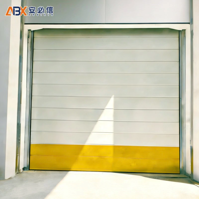 淮安市保温提升门