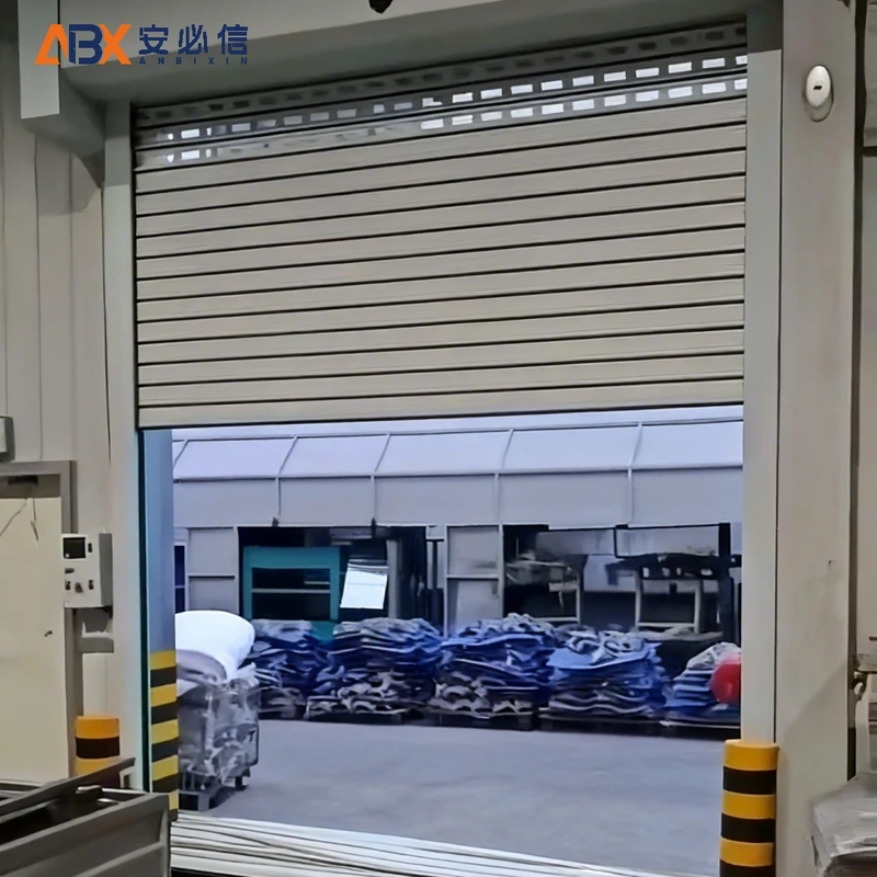 淮安市软帘高速门